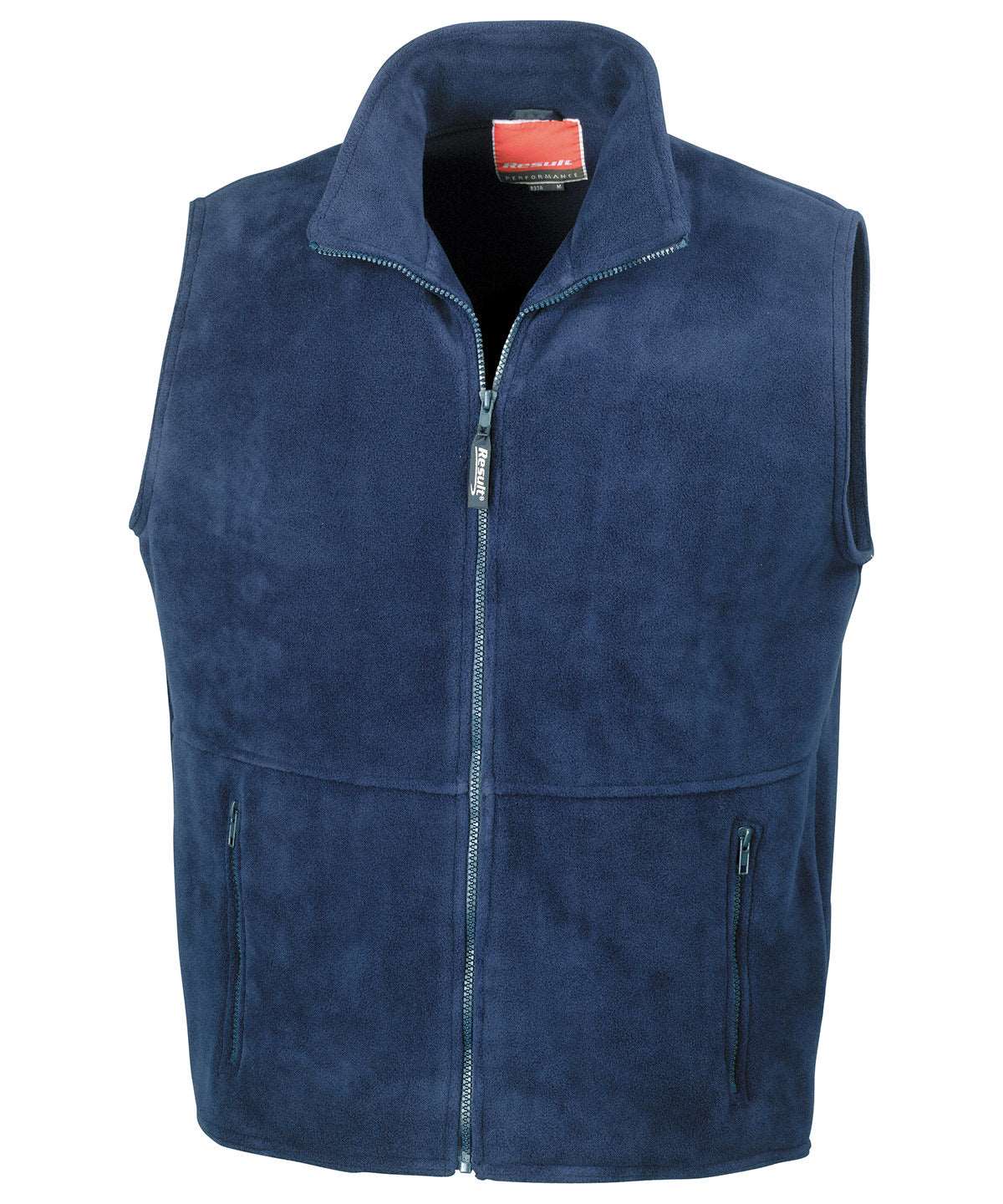 *Navy - PolarTherm™ bodywarmer - GarmentEmbroidery