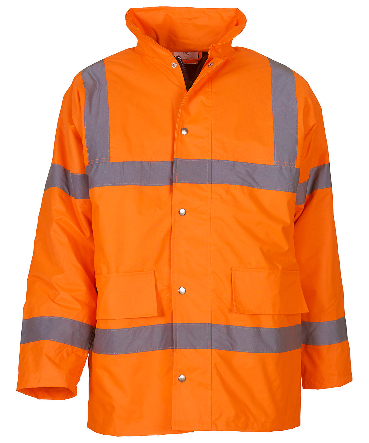 Hi-vis classic motorway jacket (HVP300)