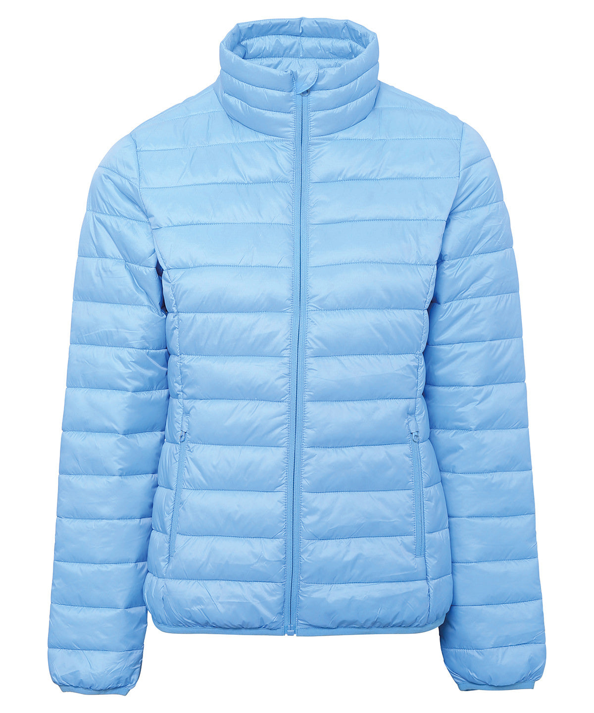 Women's terrain padded jacket