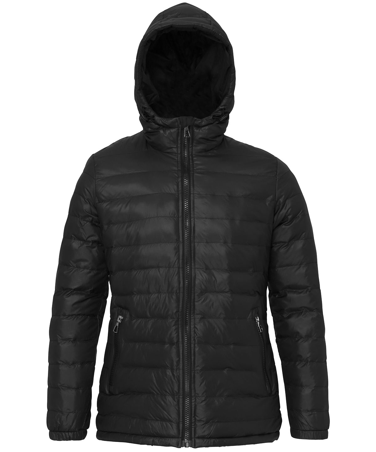 Women's padded jacket