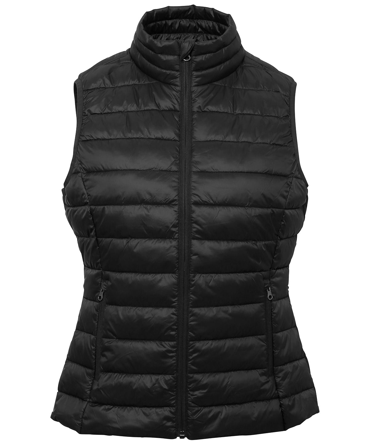 Women's terrain padded gilet