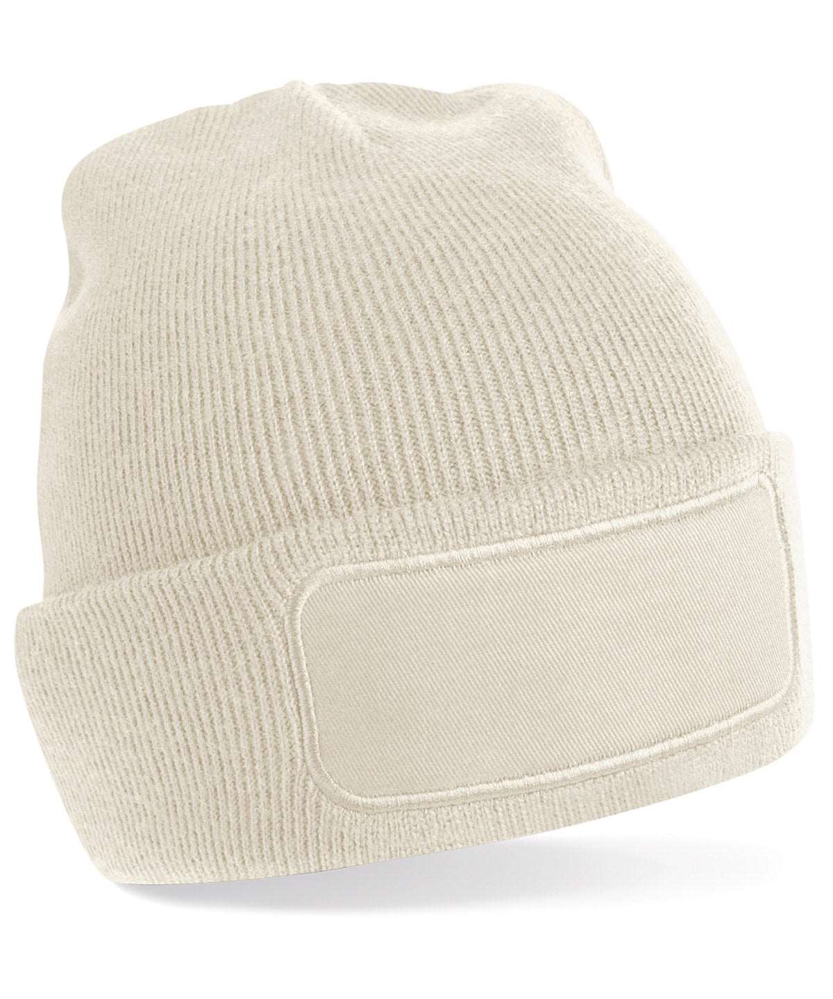 Original patch beanie