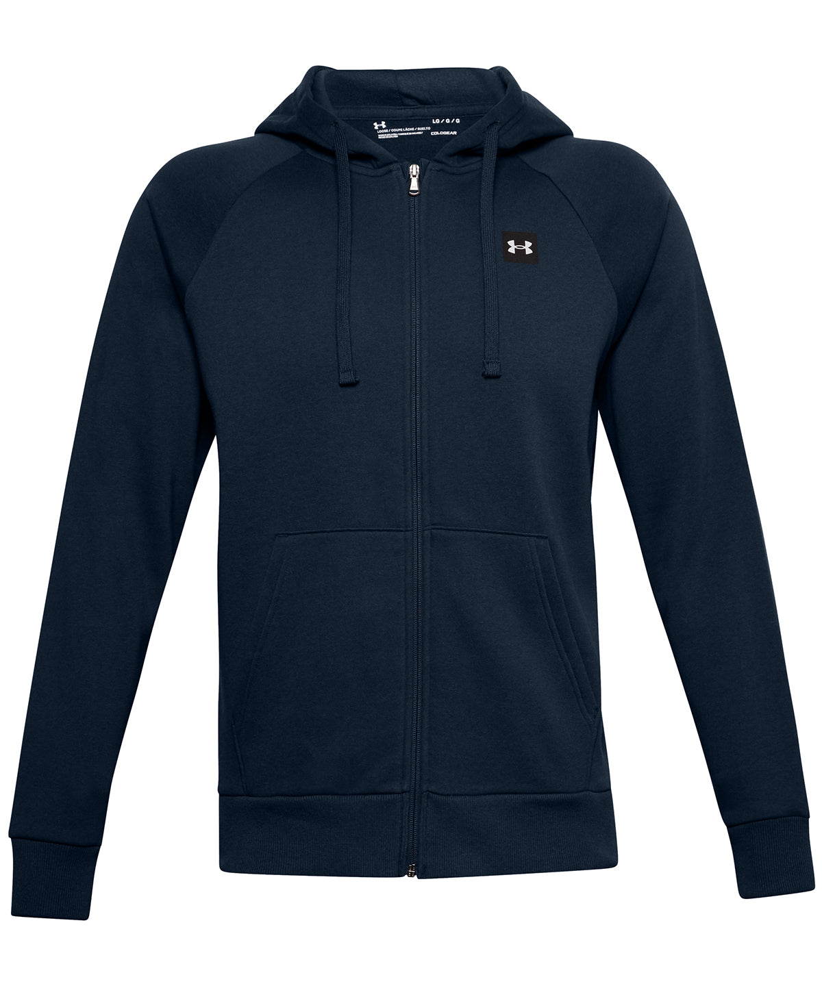 Rival fleece full-zip hoodie