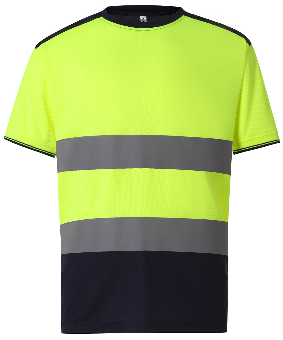 Hi-vis two-tone t-shirt (HVJ400)