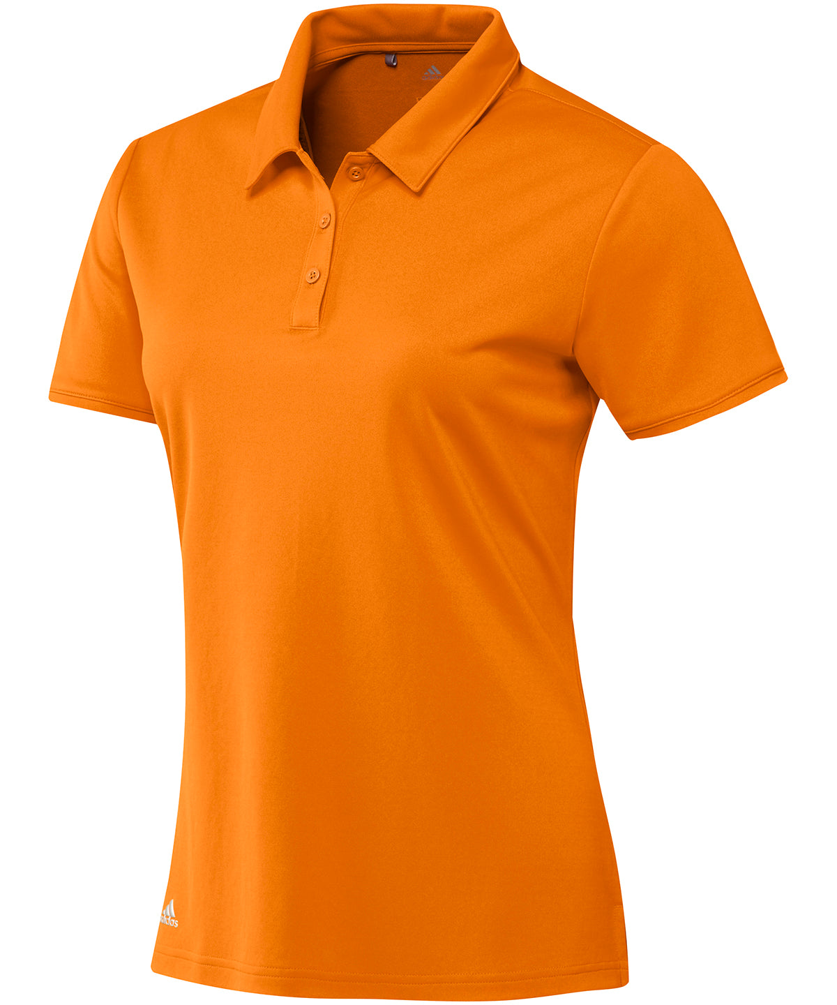 Bright Orange - Women's teamwear polo - GarmentEmbroidery