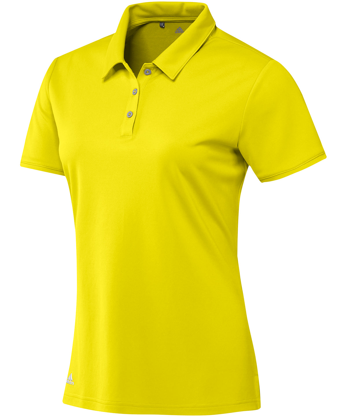 Light Yellow - Women's teamwear polo - GarmentEmbroidery