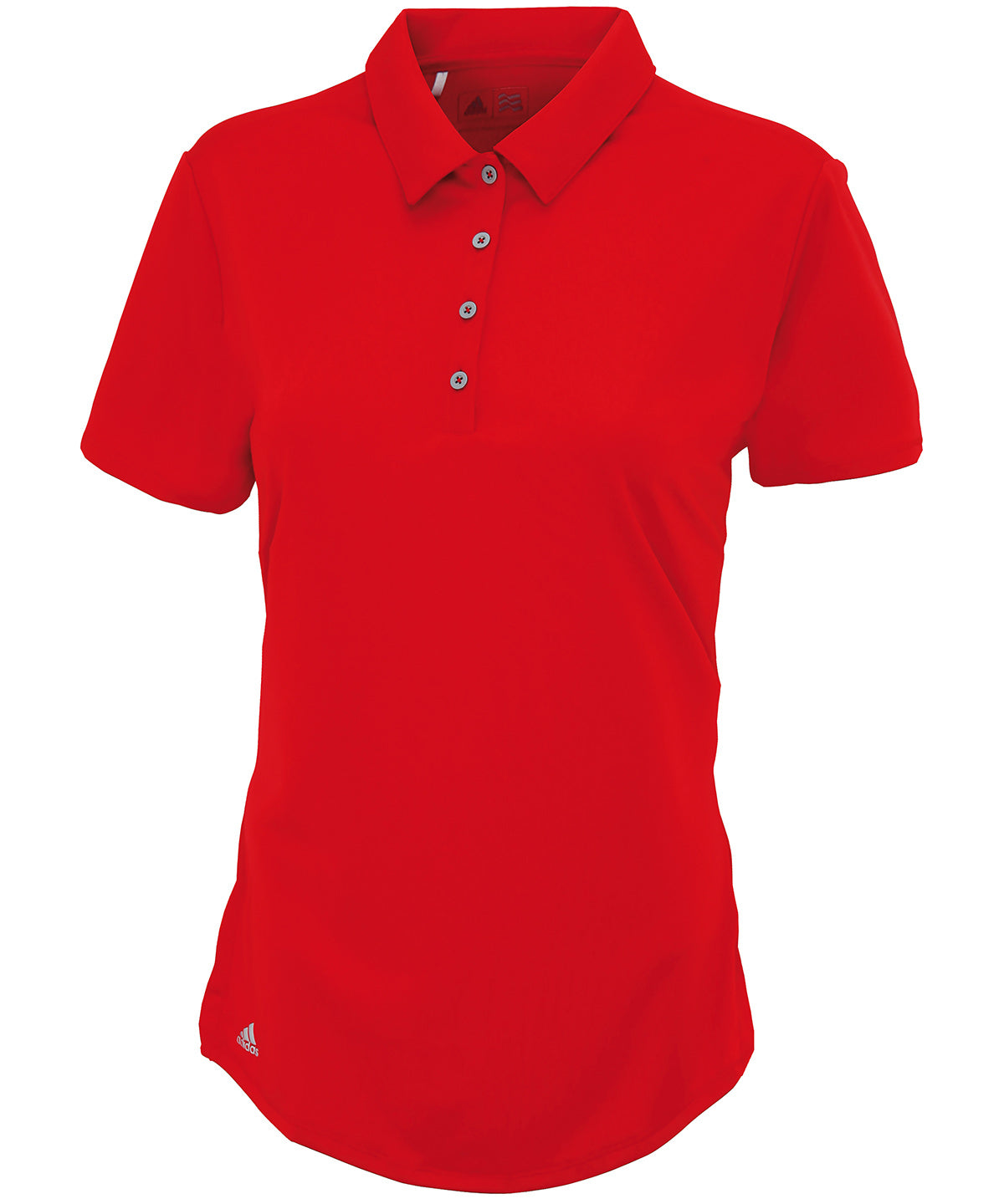 Power Red - Women's teamwear polo - GarmentEmbroidery