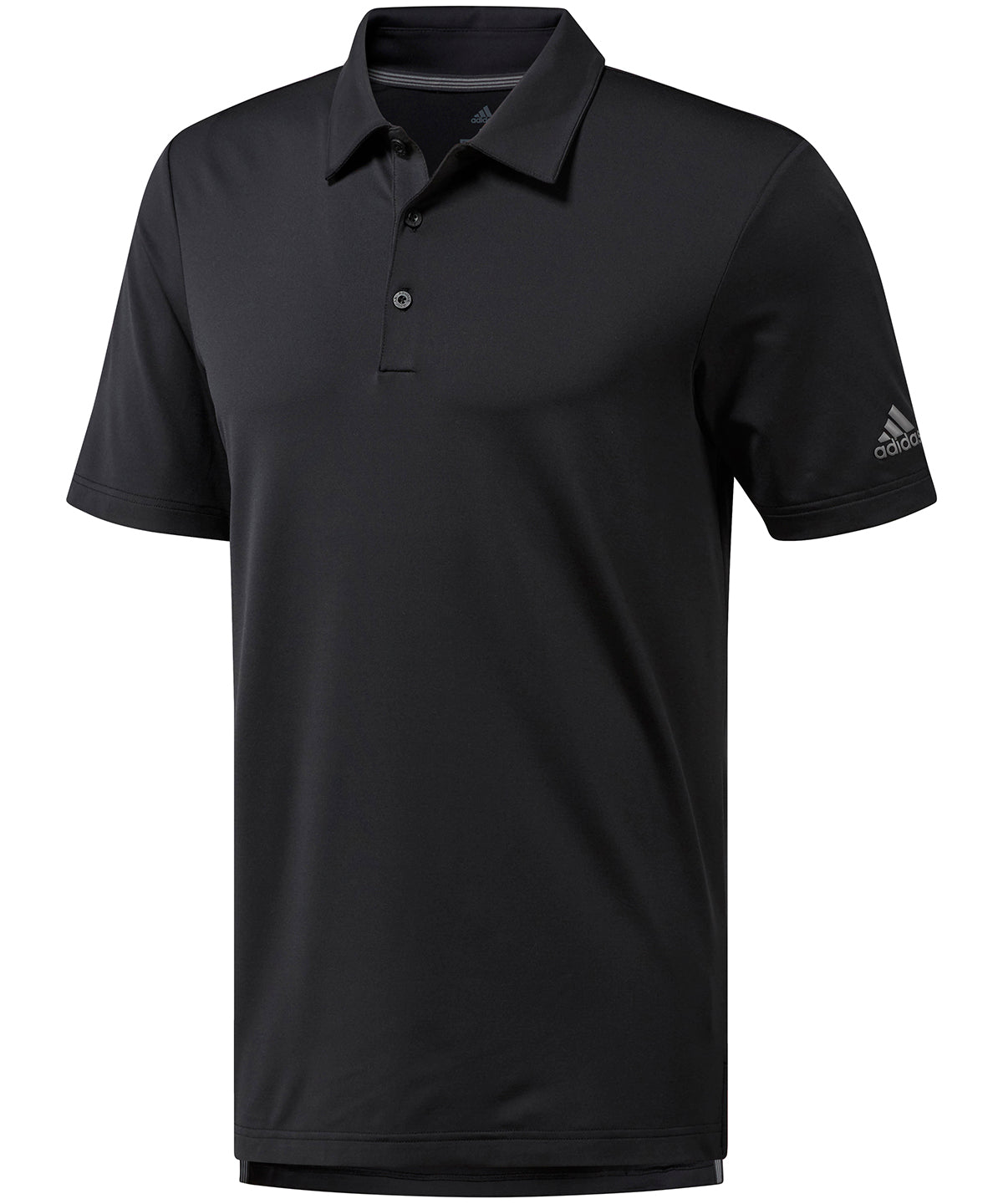 Black - Ultimate 365 polo - GarmentEmbroidery