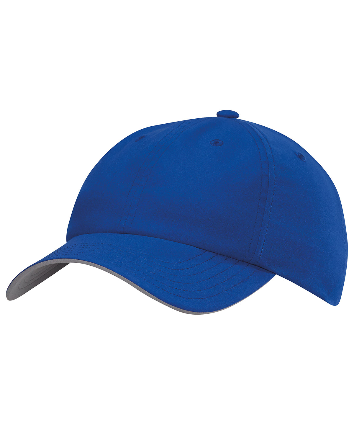 Bold Blue - Performance cap - GarmentEmbroidery