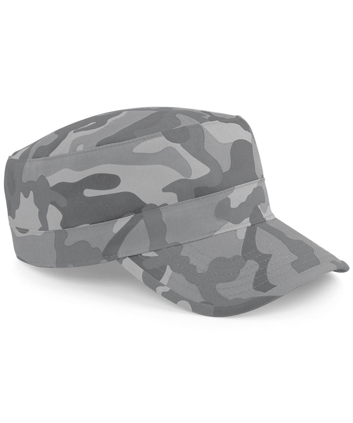 Arctic Camo - Camo Army cap - GarmentEmbroidery