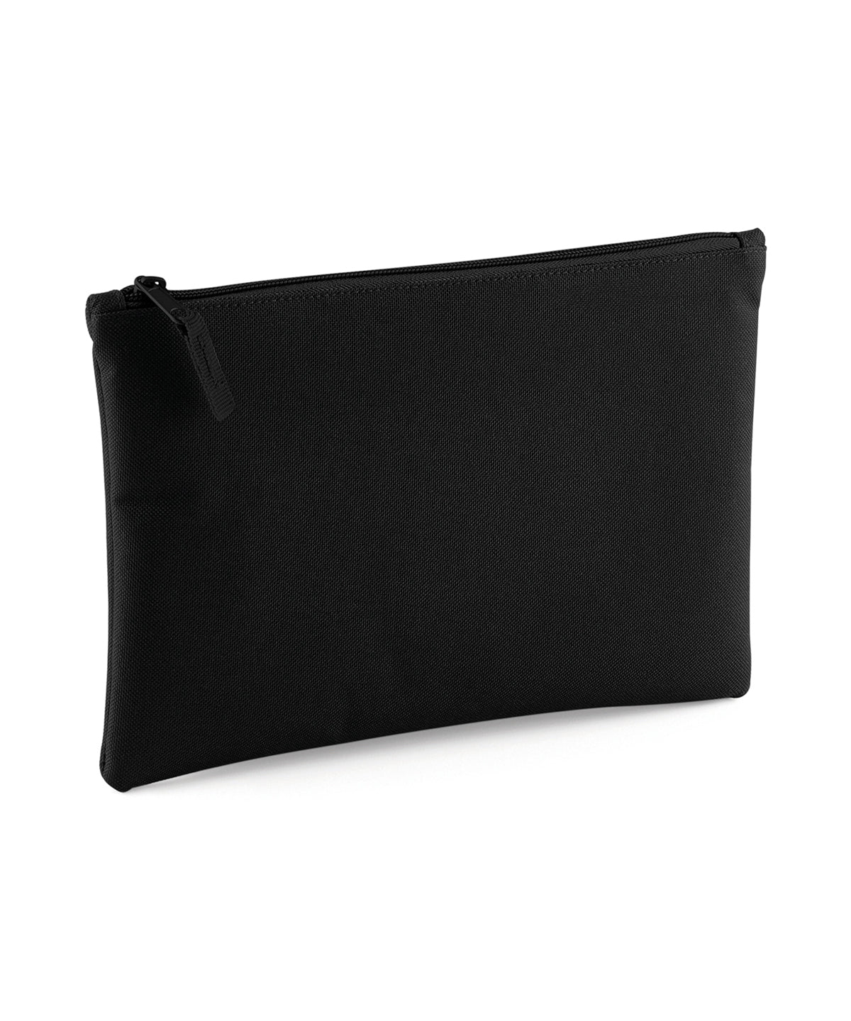 Black - Grab pouch - GarmentEmbroidery