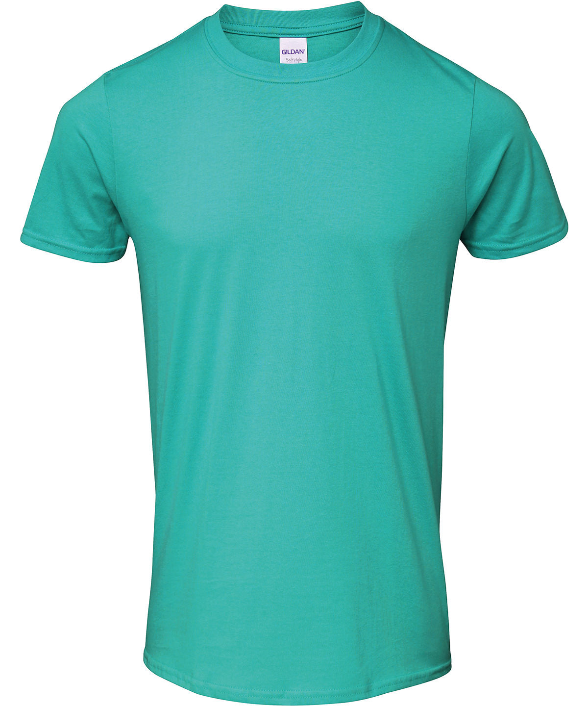 Jade Dome - Softstyle™ adult ringspun t-shirt - GarmentEmbroidery