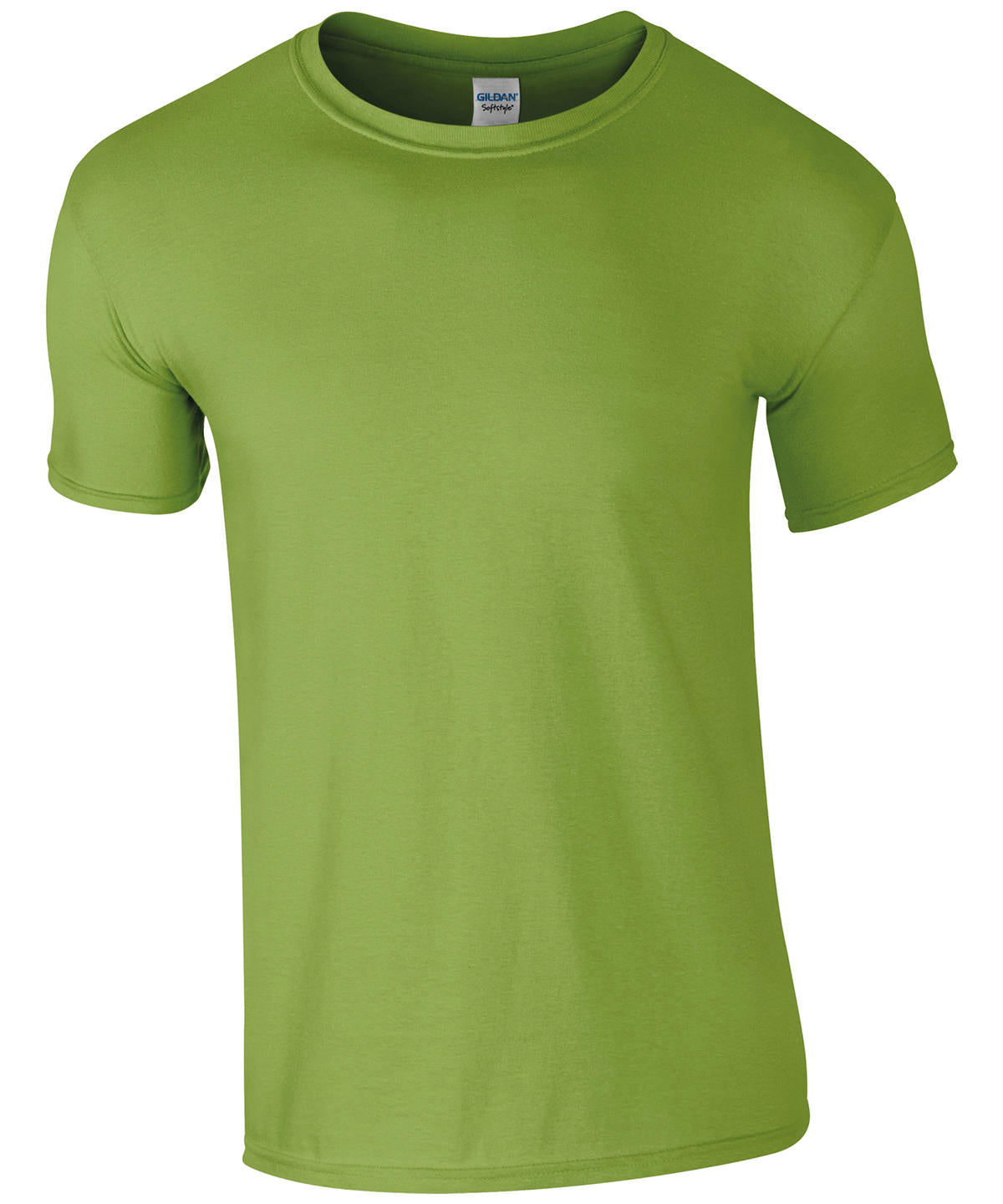 Kiwi - Softstyle™ adult ringspun t-shirt - GarmentEmbroidery