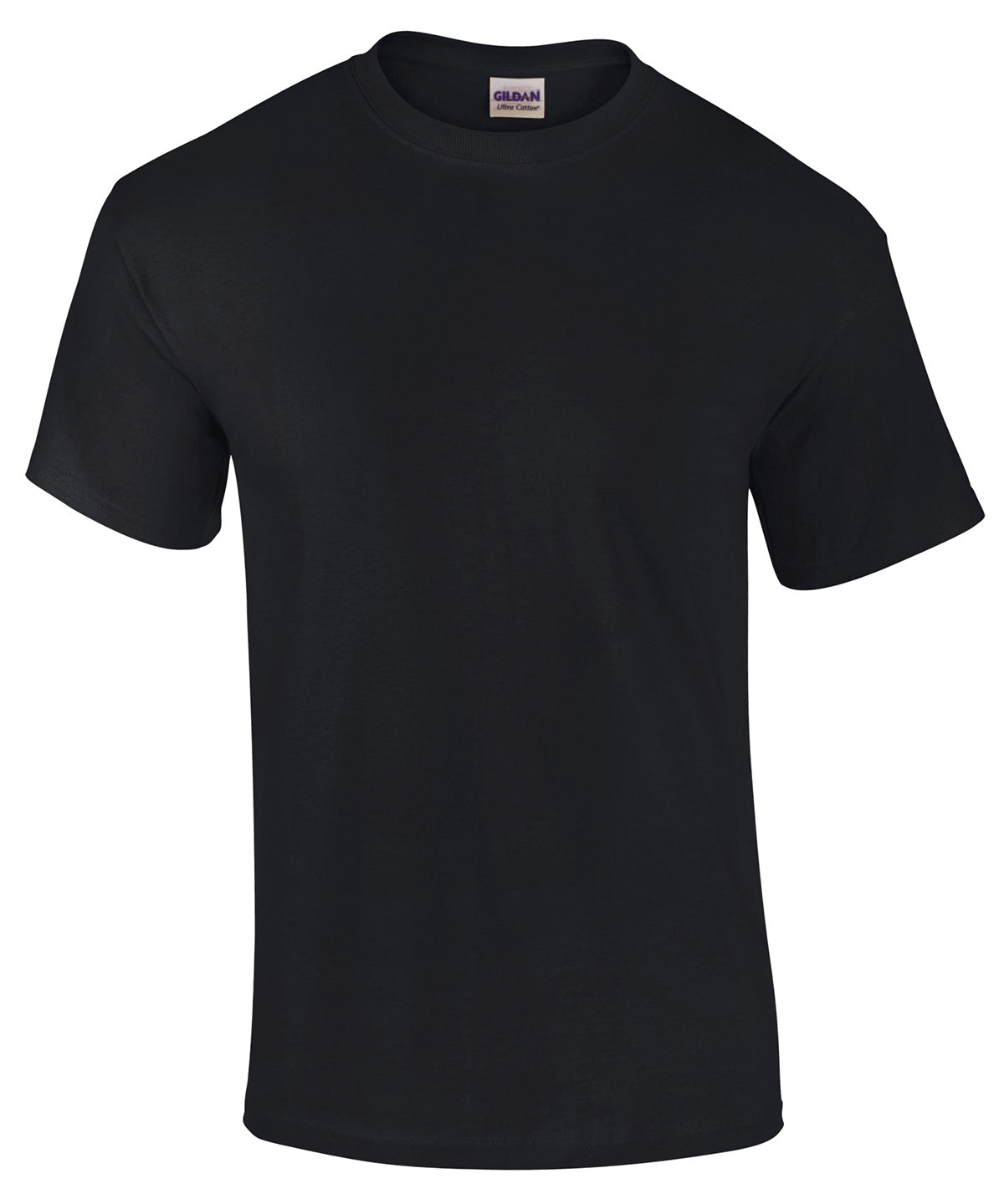 Black* - Ultra Cotton™ adult t-shirt - GarmentEmbroidery