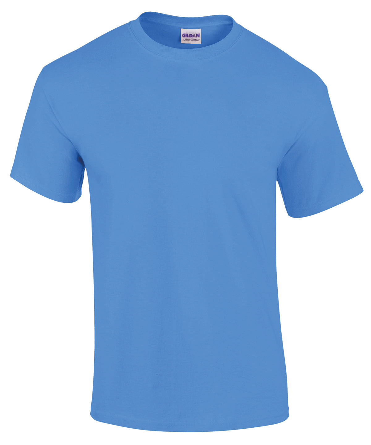 Carolina Blue - Ultra Cotton™ adult t-shirt - GarmentEmbroidery