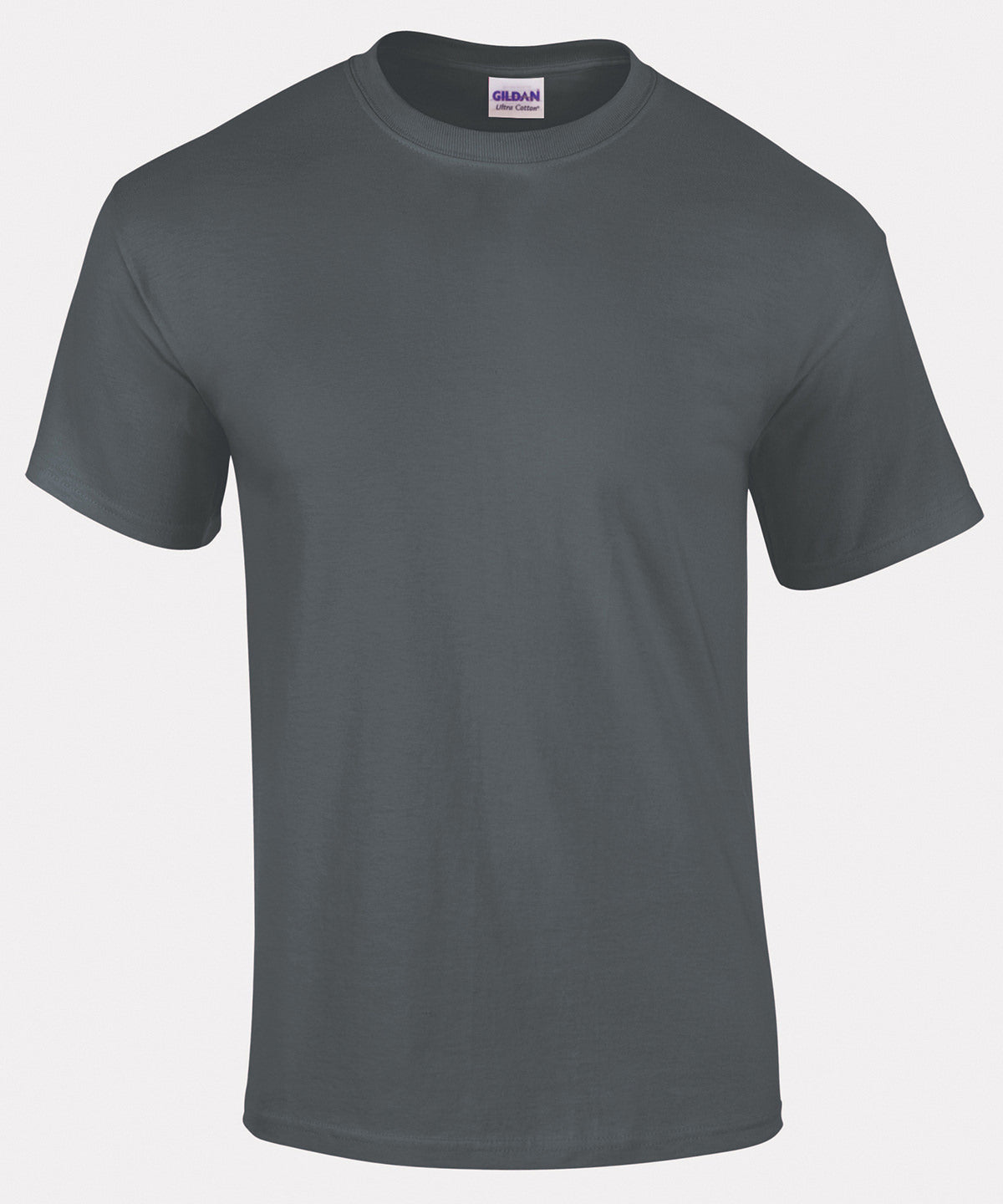 Charcoal - Ultra Cotton™ adult t-shirt - GarmentEmbroidery