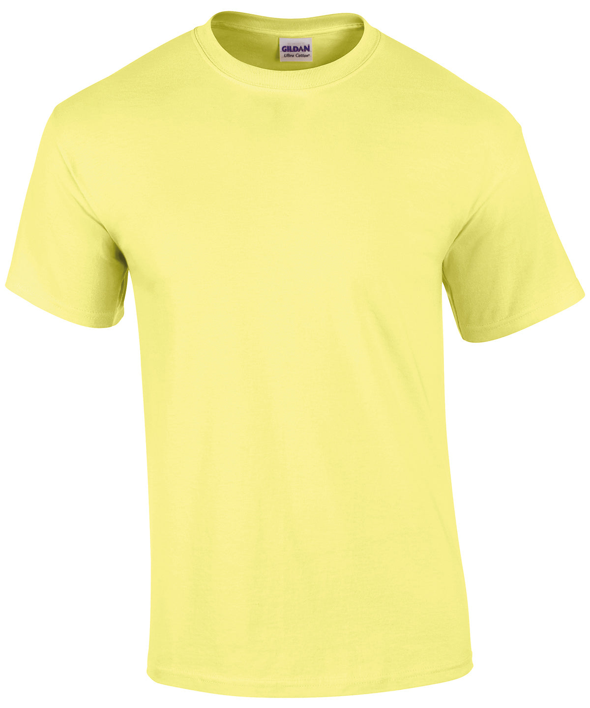 Cornsilk - Ultra Cotton™ adult t-shirt - GarmentEmbroidery