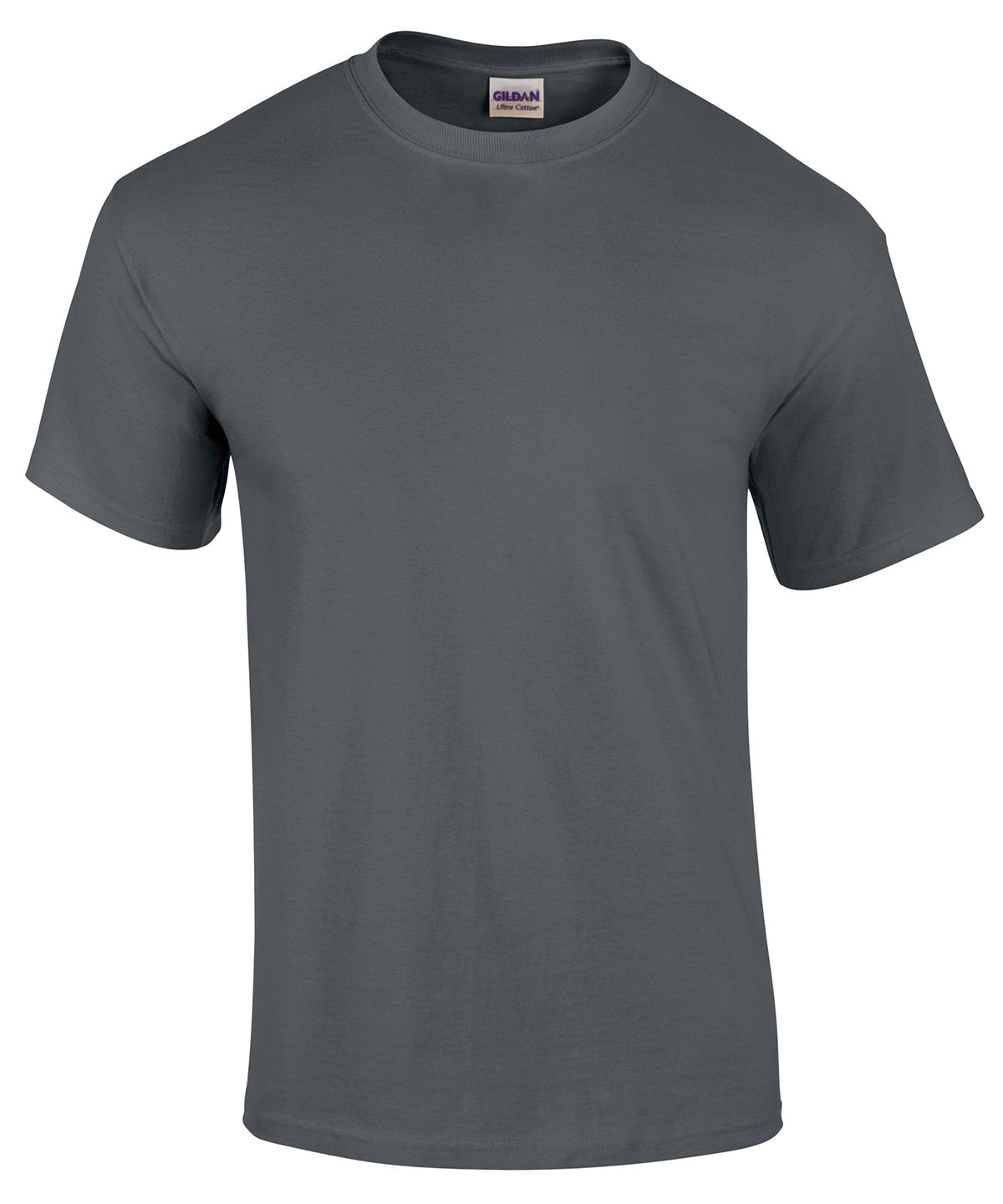 Dark Heather - Ultra Cotton™ adult t-shirt - GarmentEmbroidery