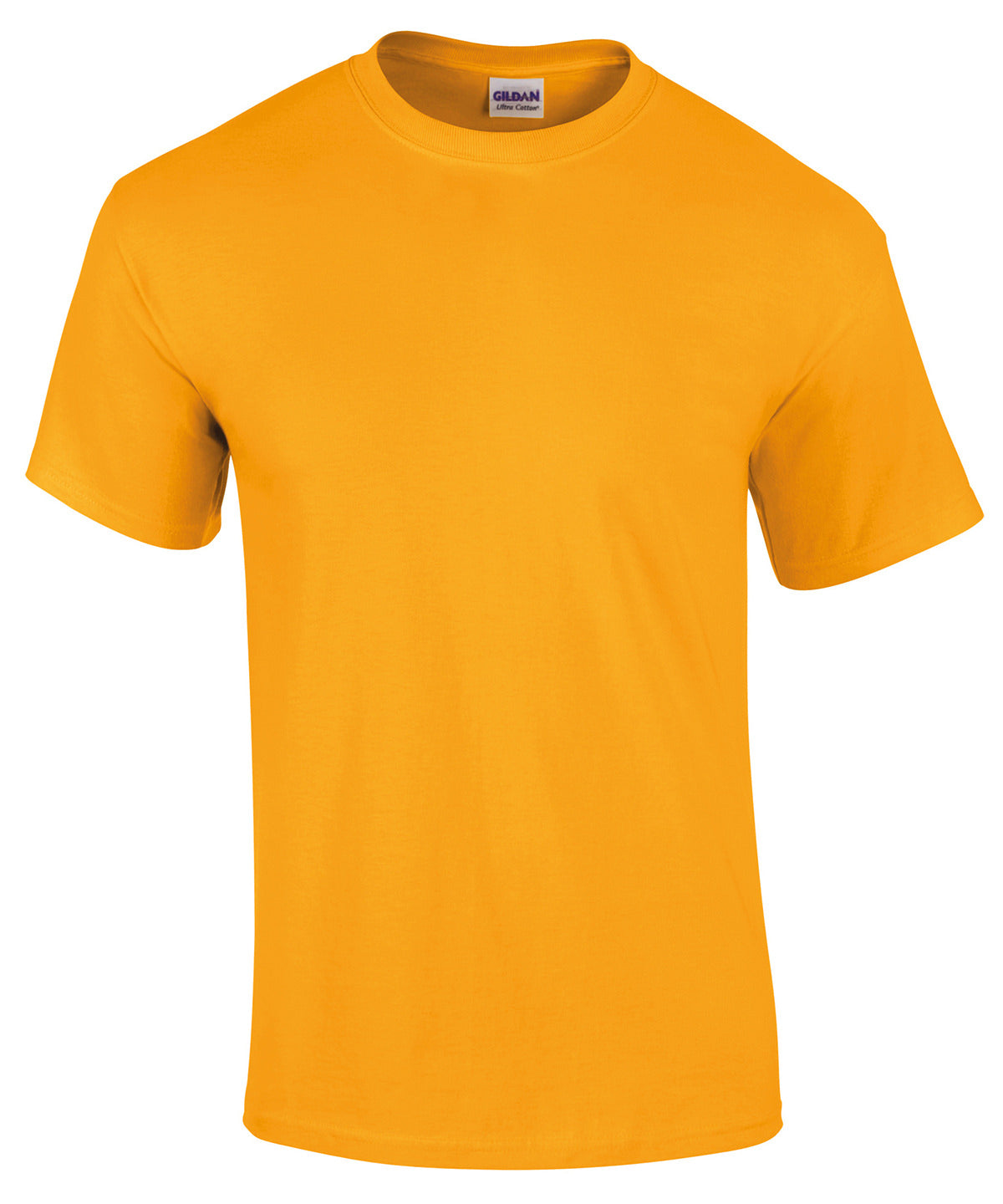 Gold - Ultra Cotton™ adult t-shirt - GarmentEmbroidery