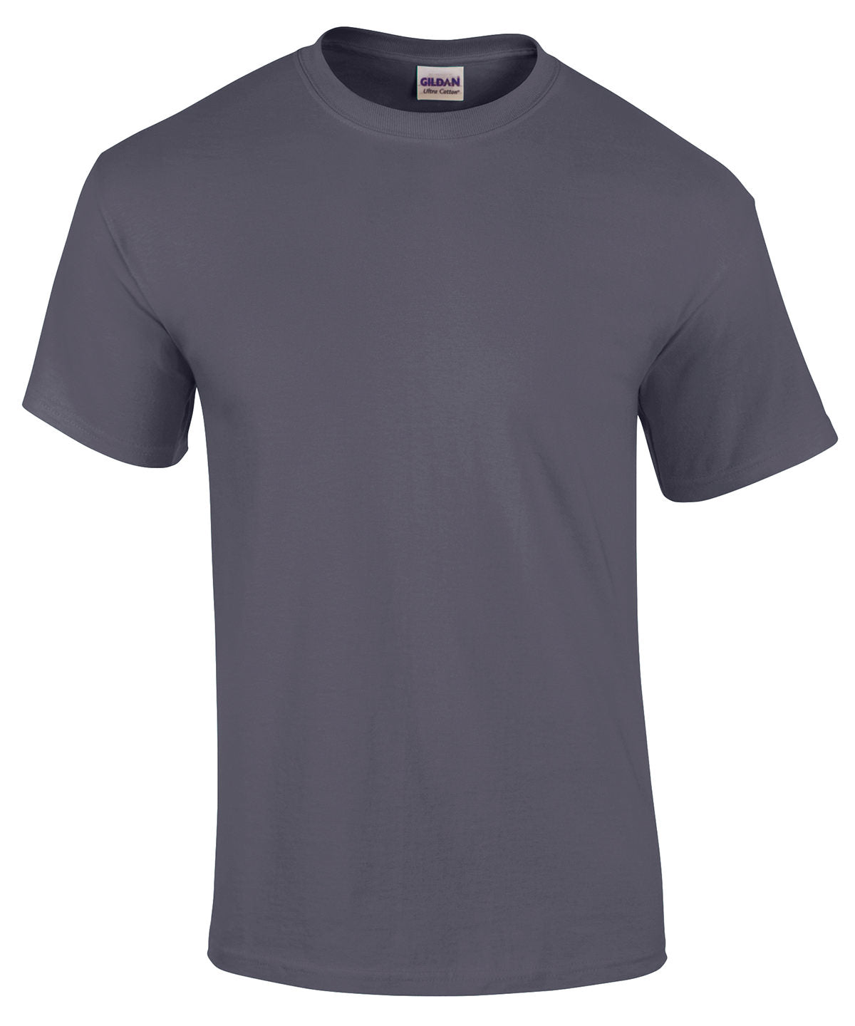 Heather Navy - Ultra Cotton™ adult t-shirt - GarmentEmbroidery