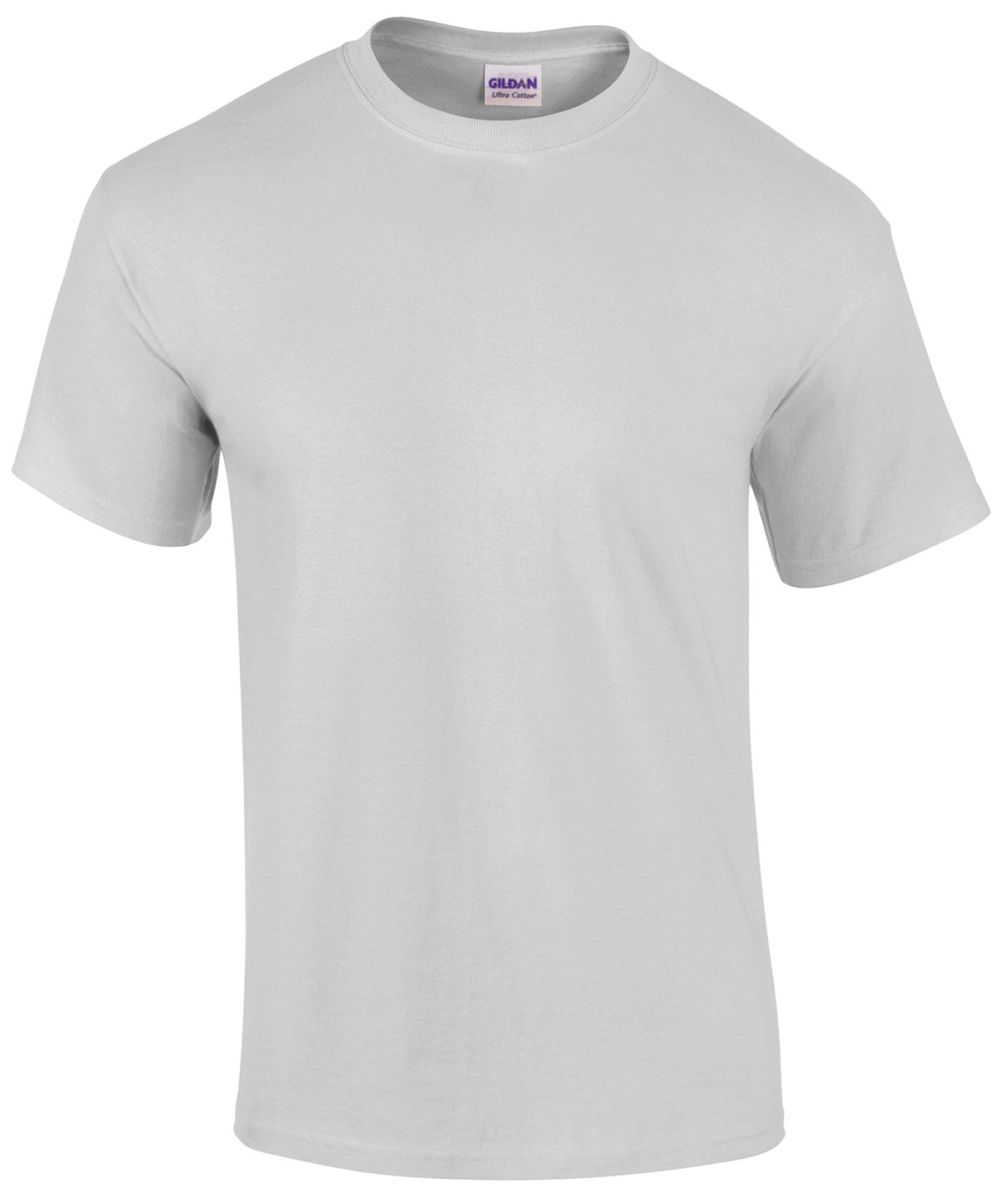 Ice Grey - Ultra Cotton™ adult t-shirt - GarmentEmbroidery