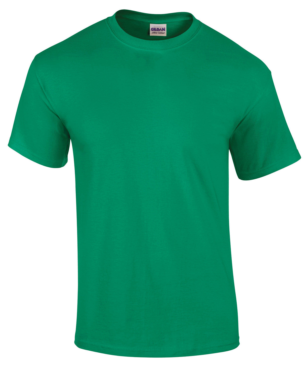 Kelly Green - Ultra Cotton™ adult t-shirt - GarmentEmbroidery