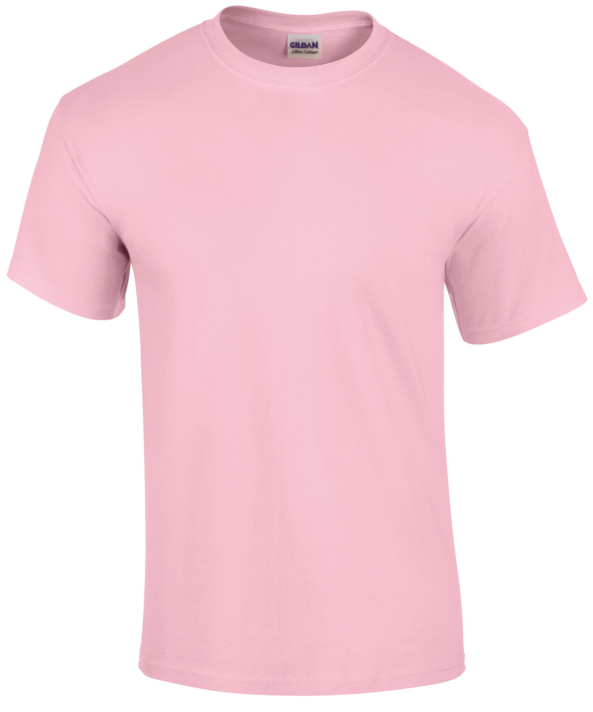 Light Pink - Ultra Cotton™ adult t-shirt - GarmentEmbroidery