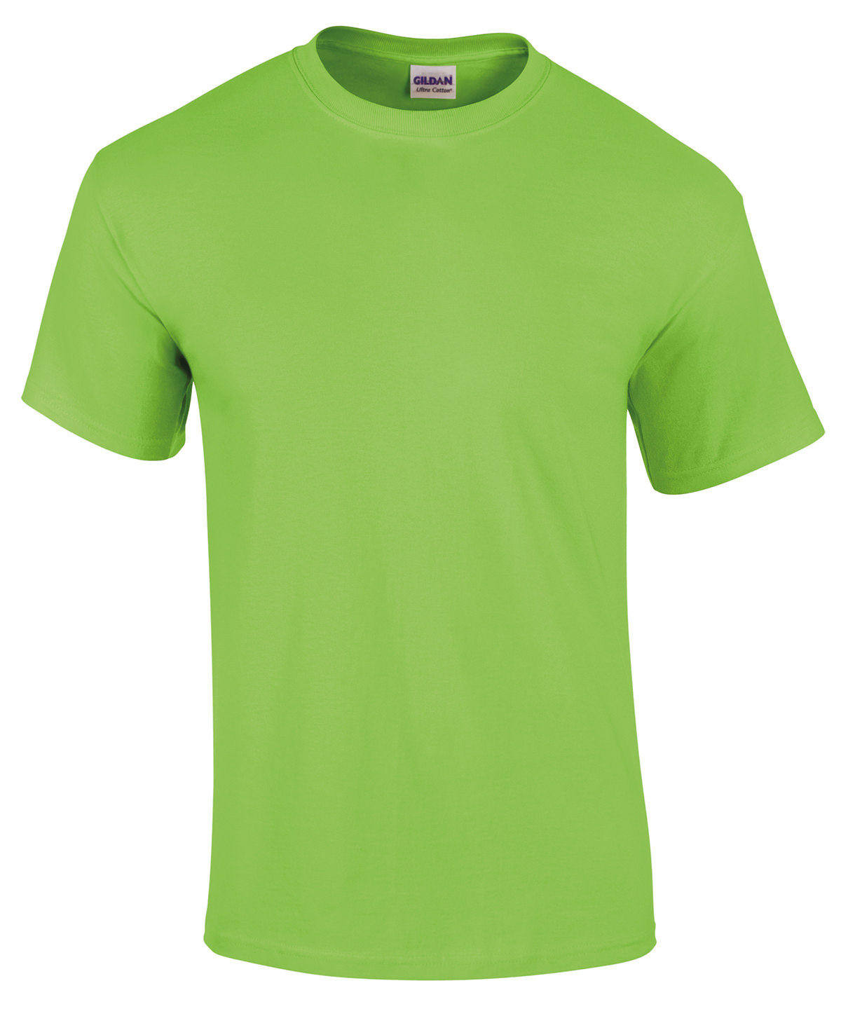 Lime - Ultra Cotton™ adult t-shirt - GarmentEmbroidery