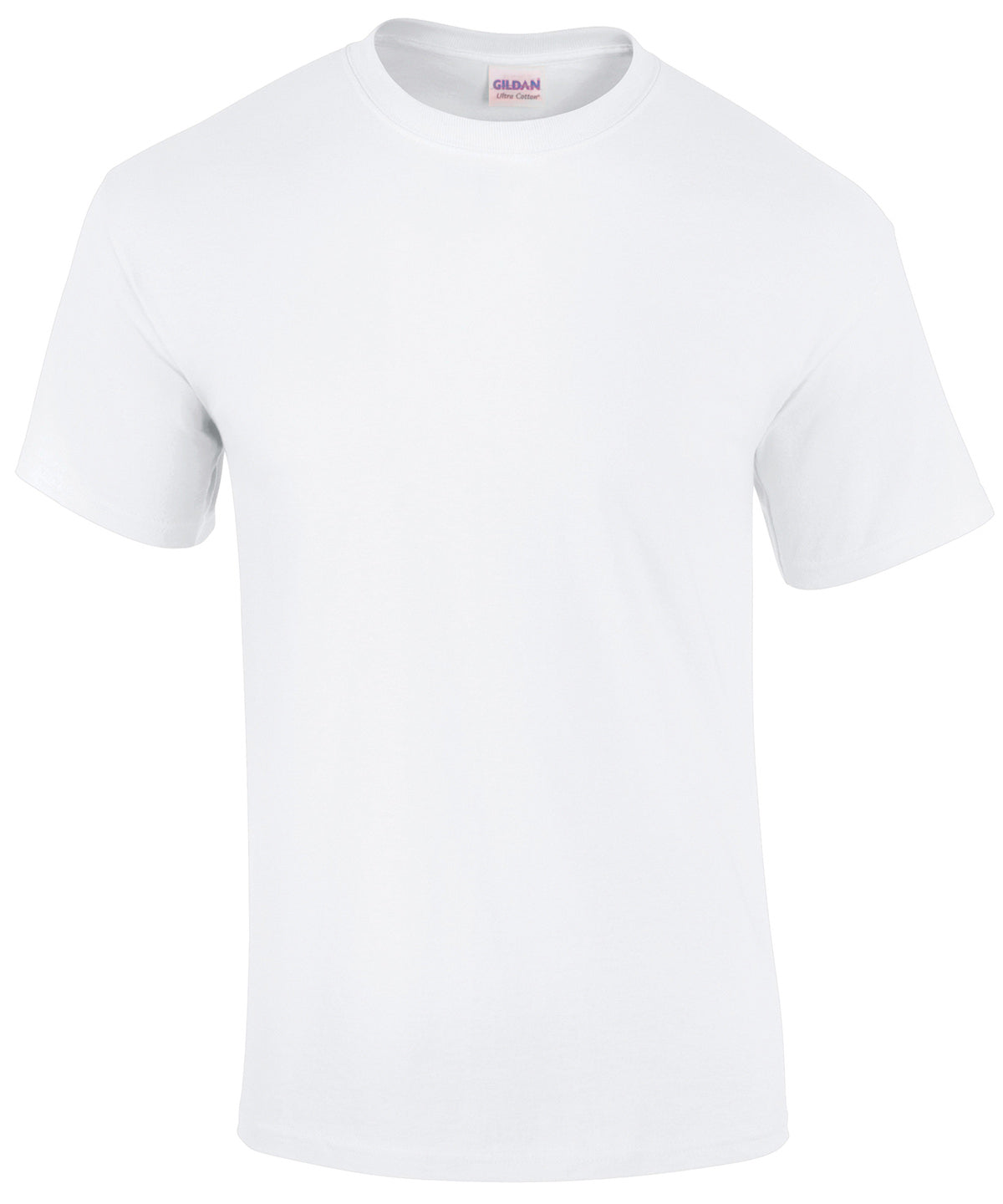 White* - Ultra Cotton™ adult t-shirt - GarmentEmbroidery