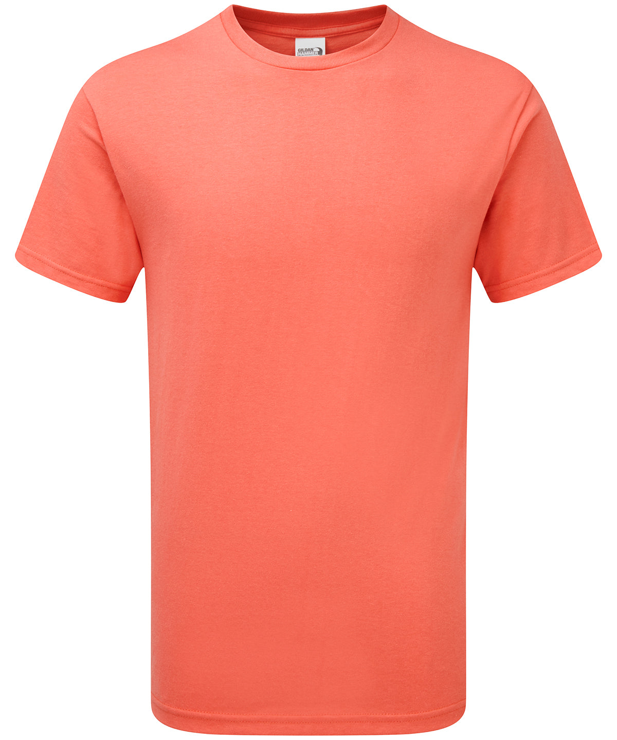 Coral Silk - Hammer® adult t-shirt - GarmentEmbroidery