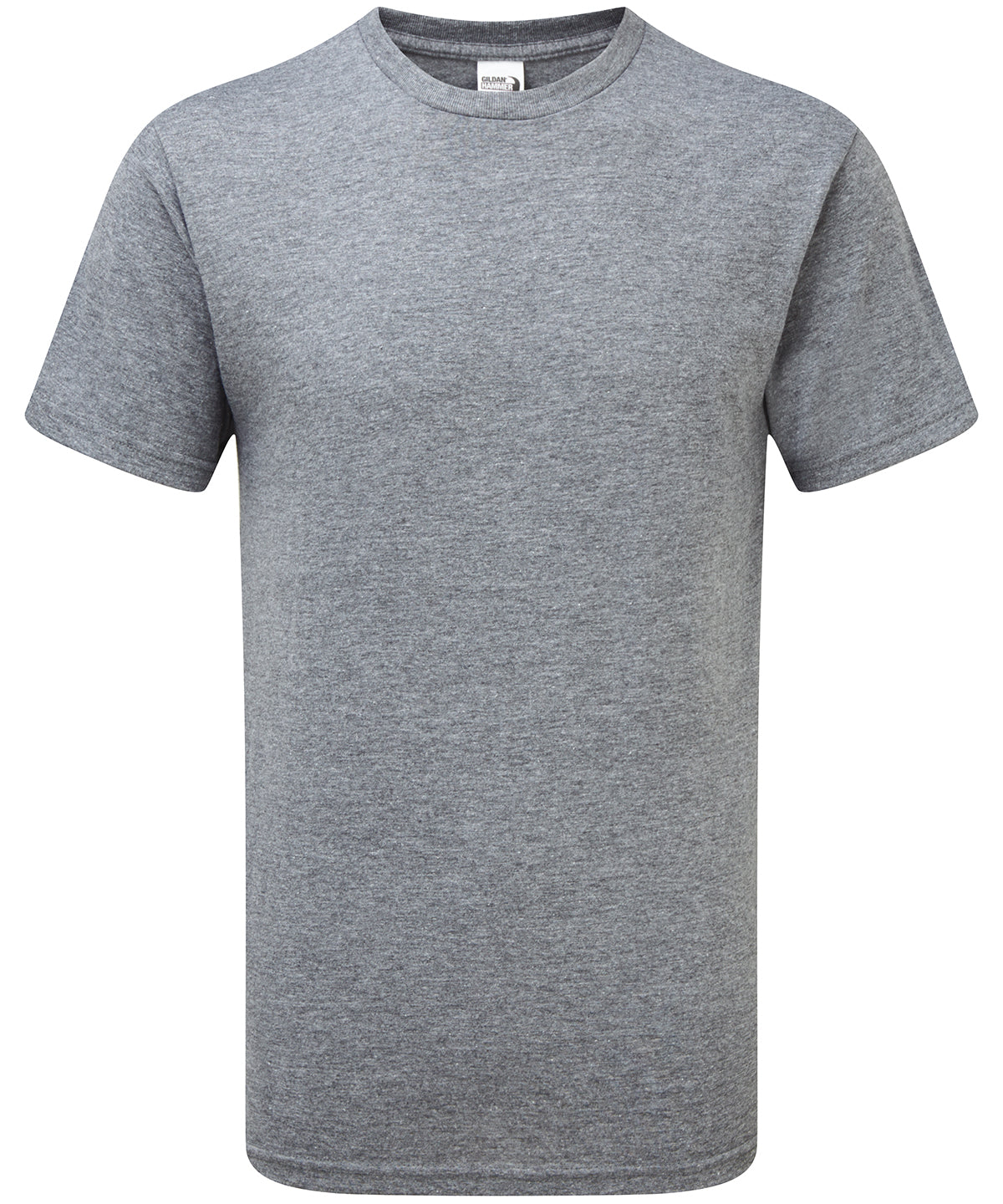 Graphite Heather - Hammer® adult t-shirt - GarmentEmbroidery