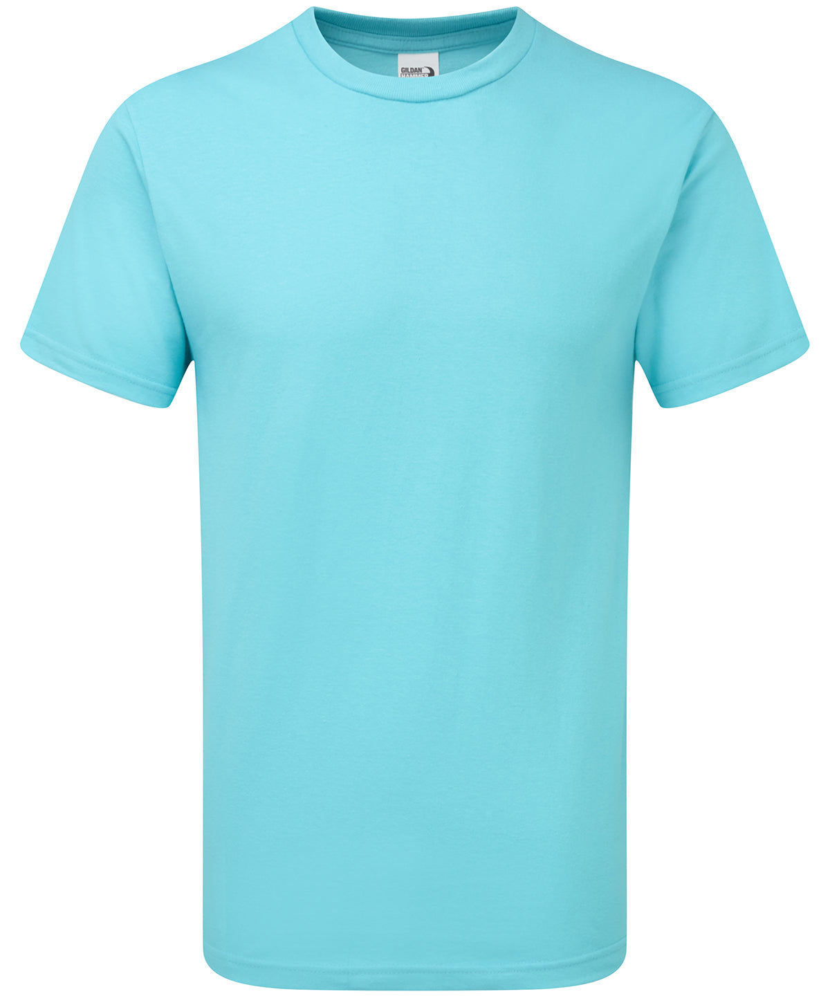 Lagoon Blue - Hammer® adult t-shirt - GarmentEmbroidery