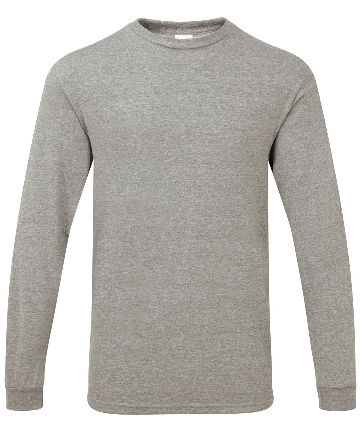 Graphite Heather - Hammer® adult long sleeve t-shirt - GarmentEmbroidery