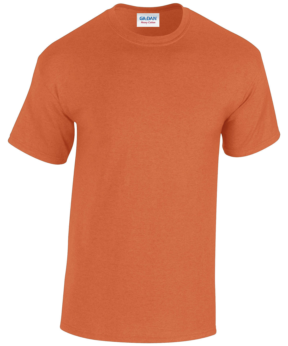 Antique Orange - Heavy Cotton™ adult t-shirt - GarmentEmbroidery