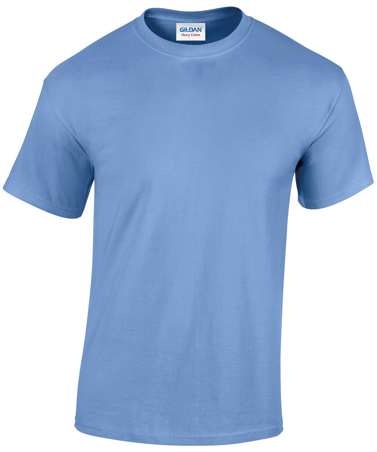 Carolina Blue - Heavy Cotton™ adult t-shirt - GarmentEmbroidery