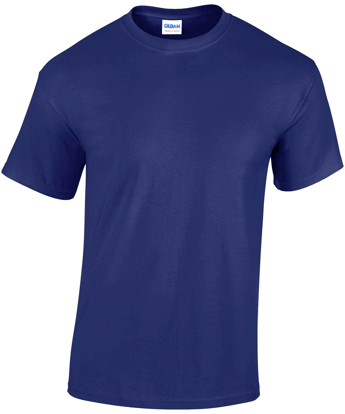 Cobalt - Heavy Cotton™ adult t-shirt - GarmentEmbroidery