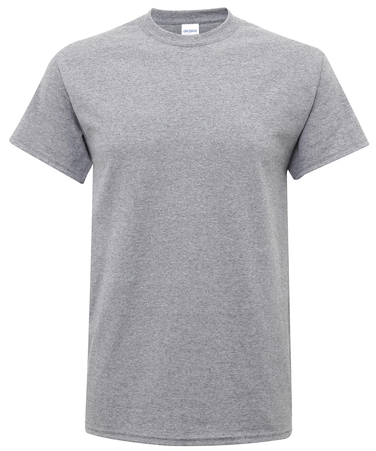 Graphite Heather - Heavy Cotton™ adult t-shirt - GarmentEmbroidery