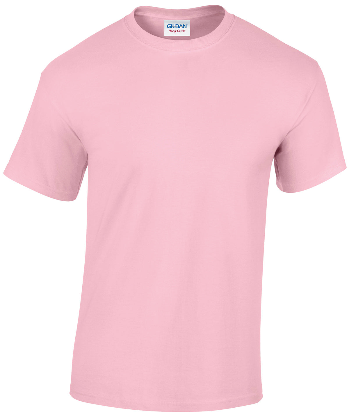 Light Pink - Heavy Cotton™ adult t-shirt - GarmentEmbroidery