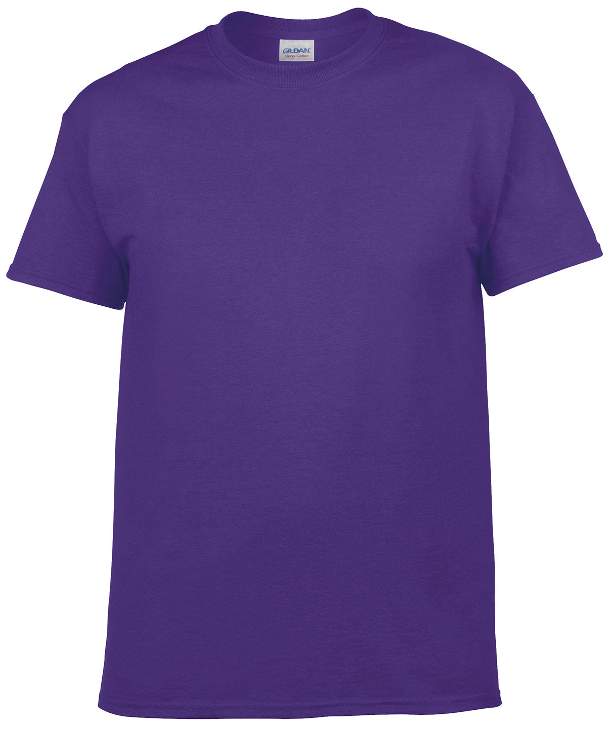 Lilac - Heavy Cotton™ adult t-shirt - GarmentEmbroidery