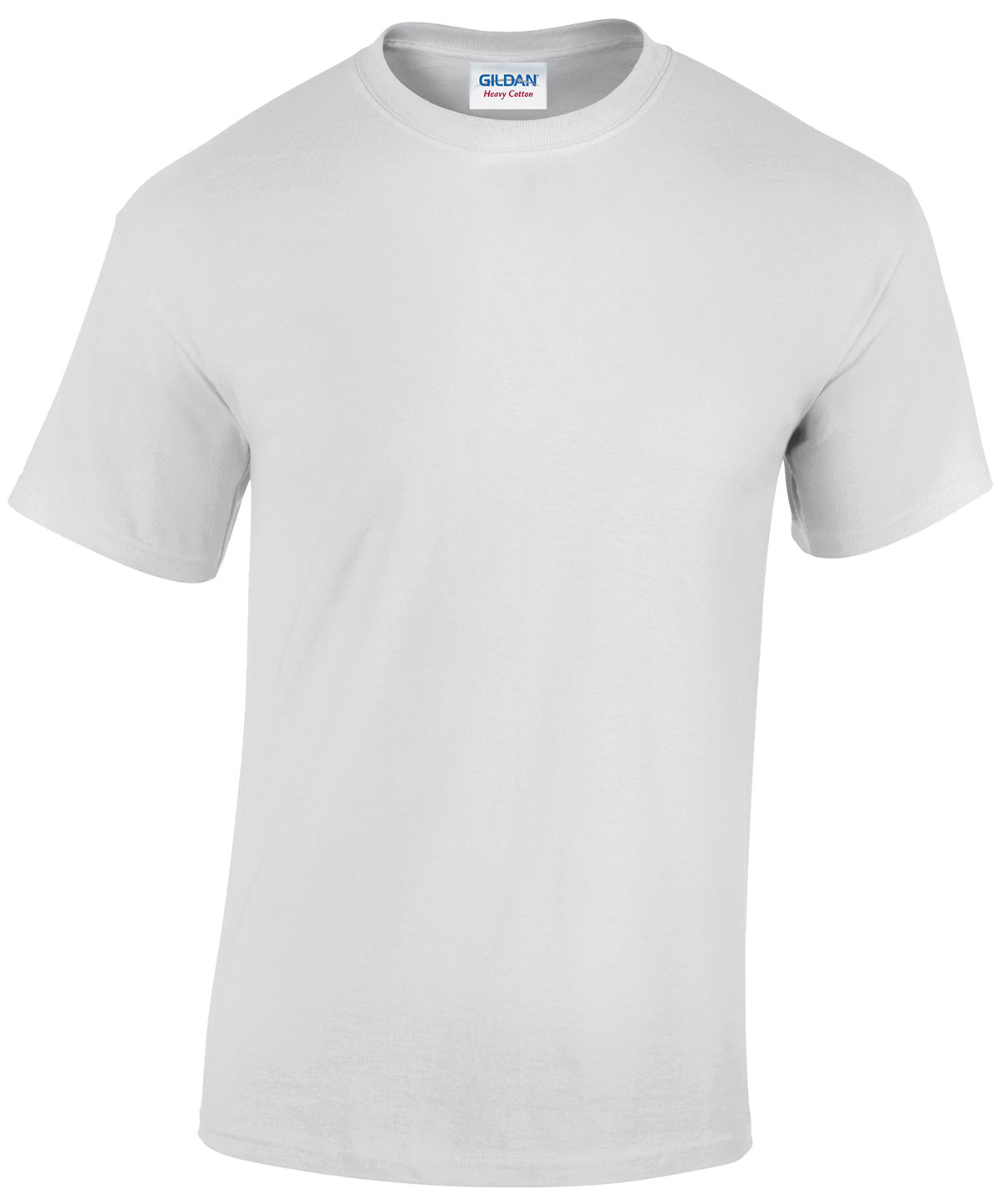 White*† - Heavy Cotton™ adult t-shirt - GarmentEmbroidery