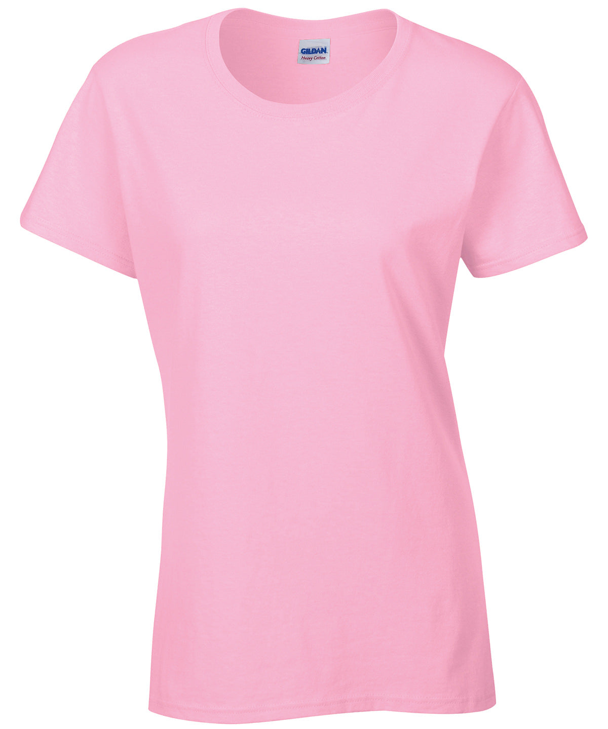 Light Pink - Heavy Cotton™ women's t-shirt - GarmentEmbroidery