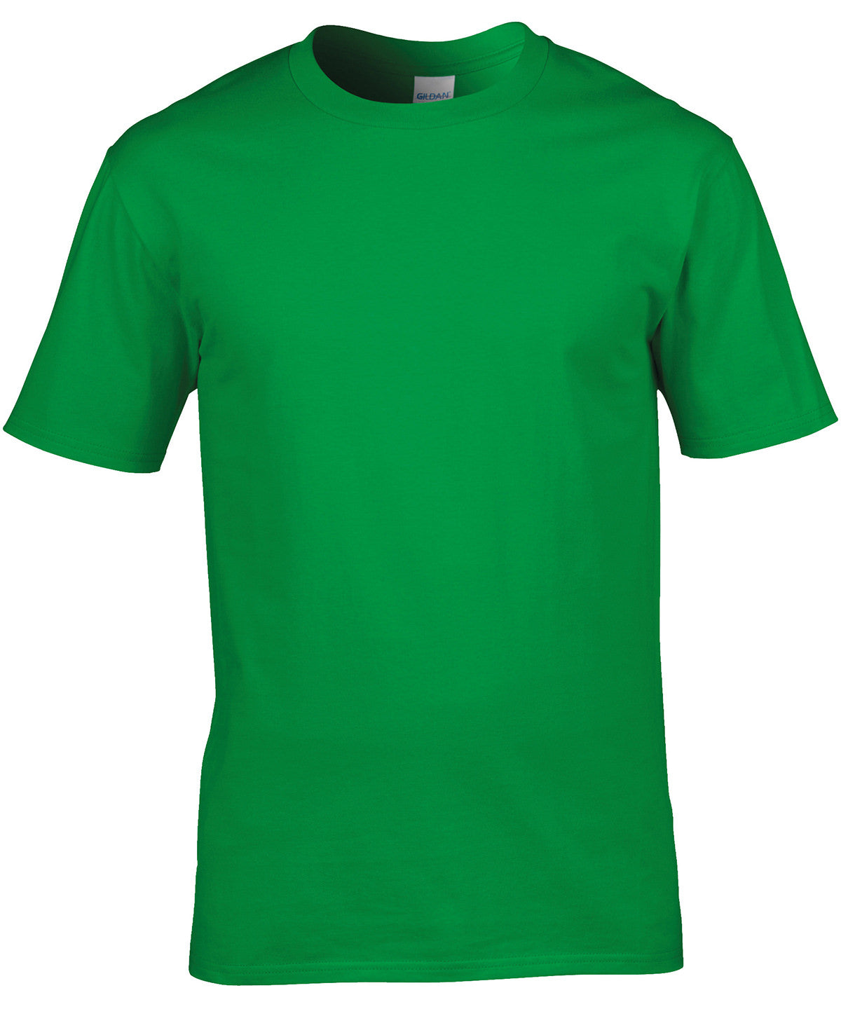 Irish Green - Premium Cotton® t-shirt - GarmentEmbroidery