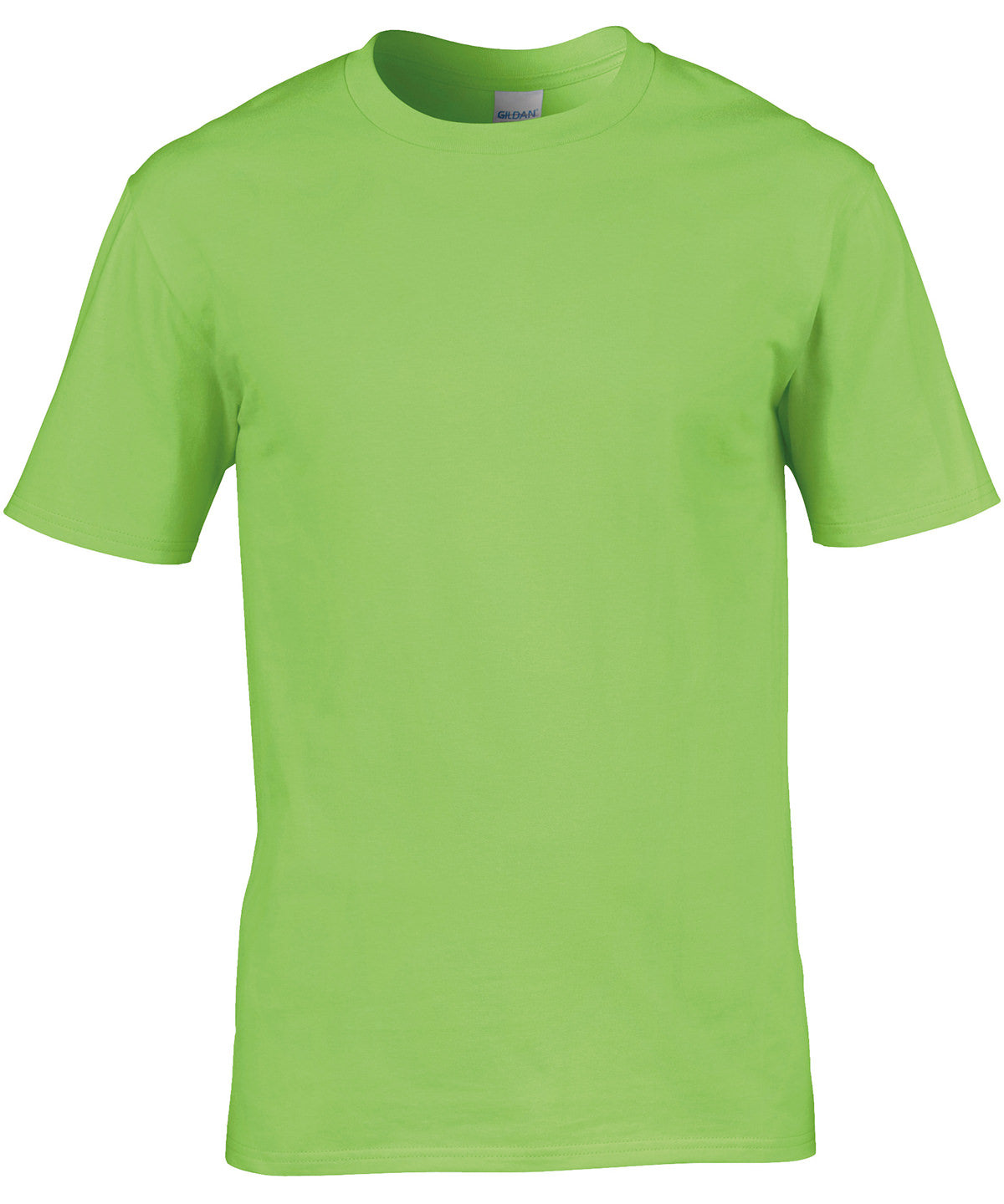 Lime - Premium Cotton® t-shirt - GarmentEmbroidery