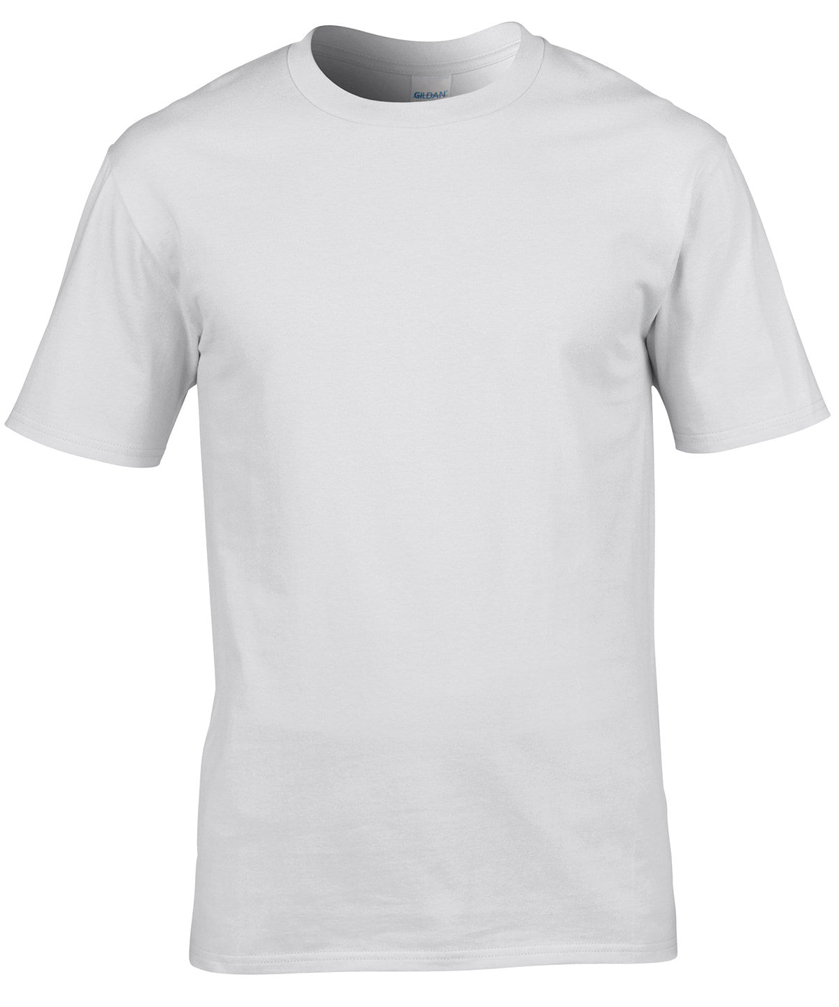 White* - Premium Cotton® t-shirt - GarmentEmbroidery