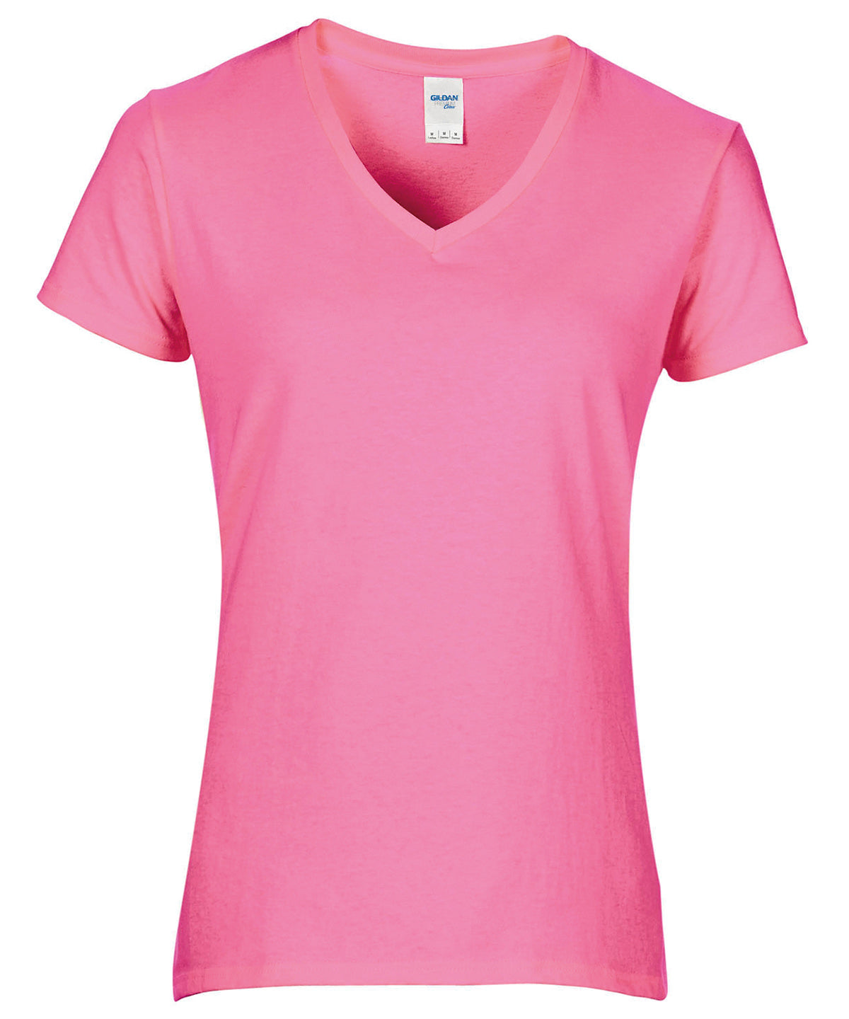 Women's Premium Cotton® v-neck t-shirt