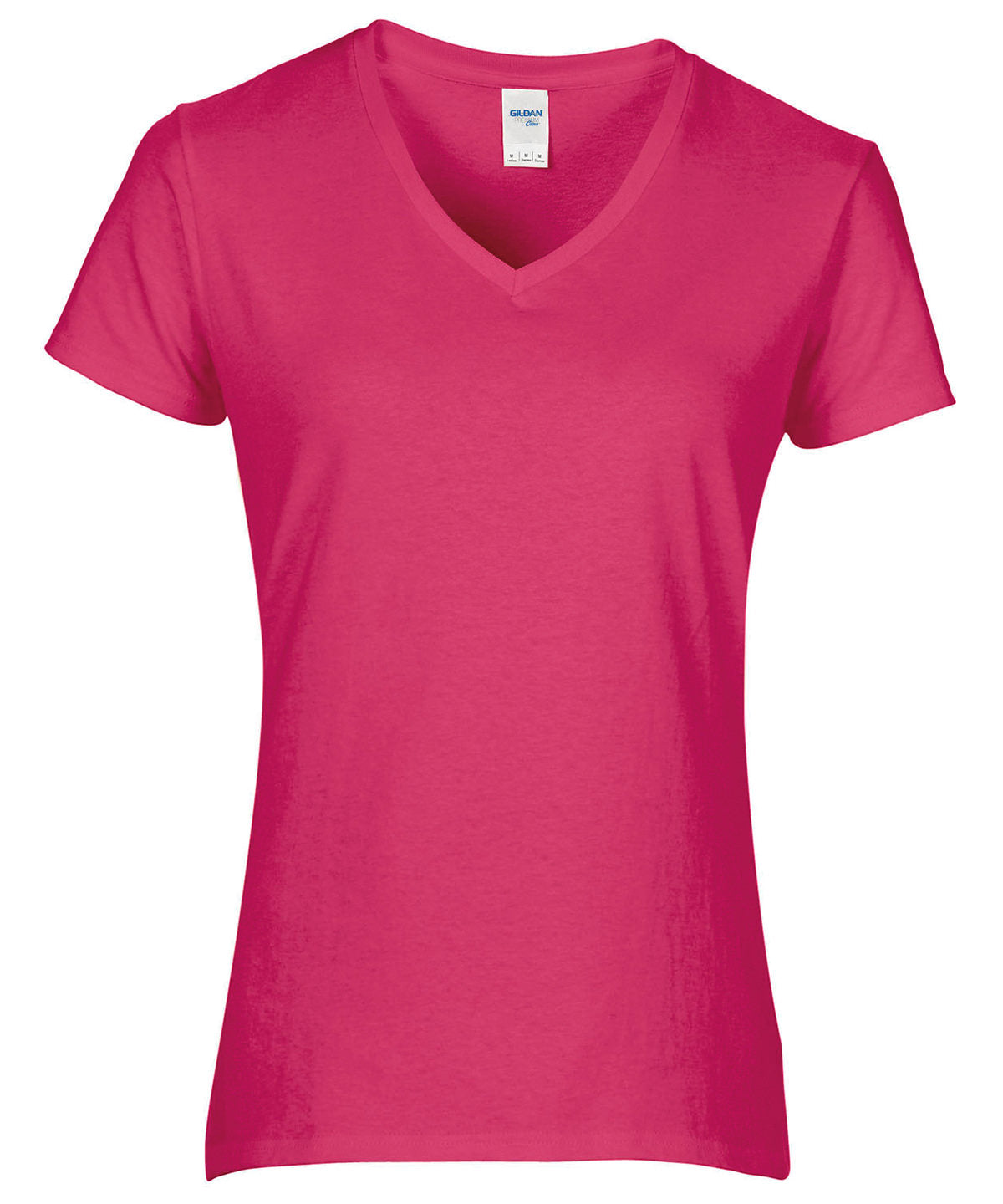 Women's Premium Cotton® v-neck t-shirt