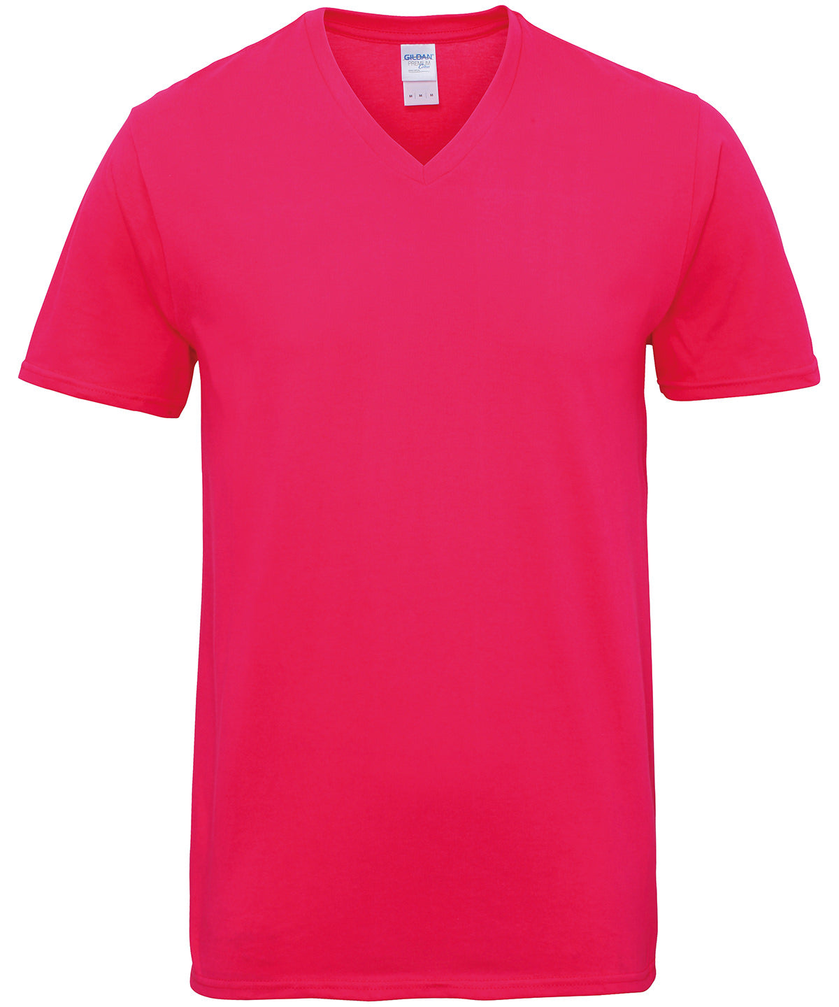 Premium Cotton® adult v-neck t-shirt