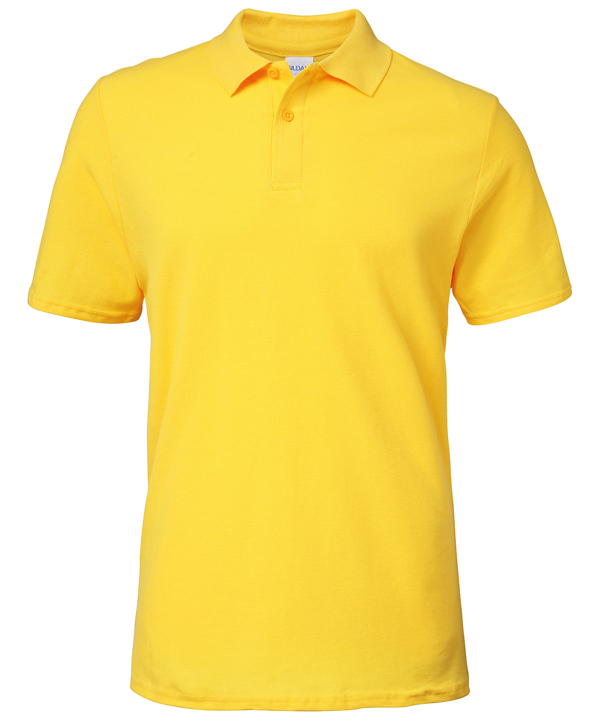 Softstyle™ adult double piqué polo