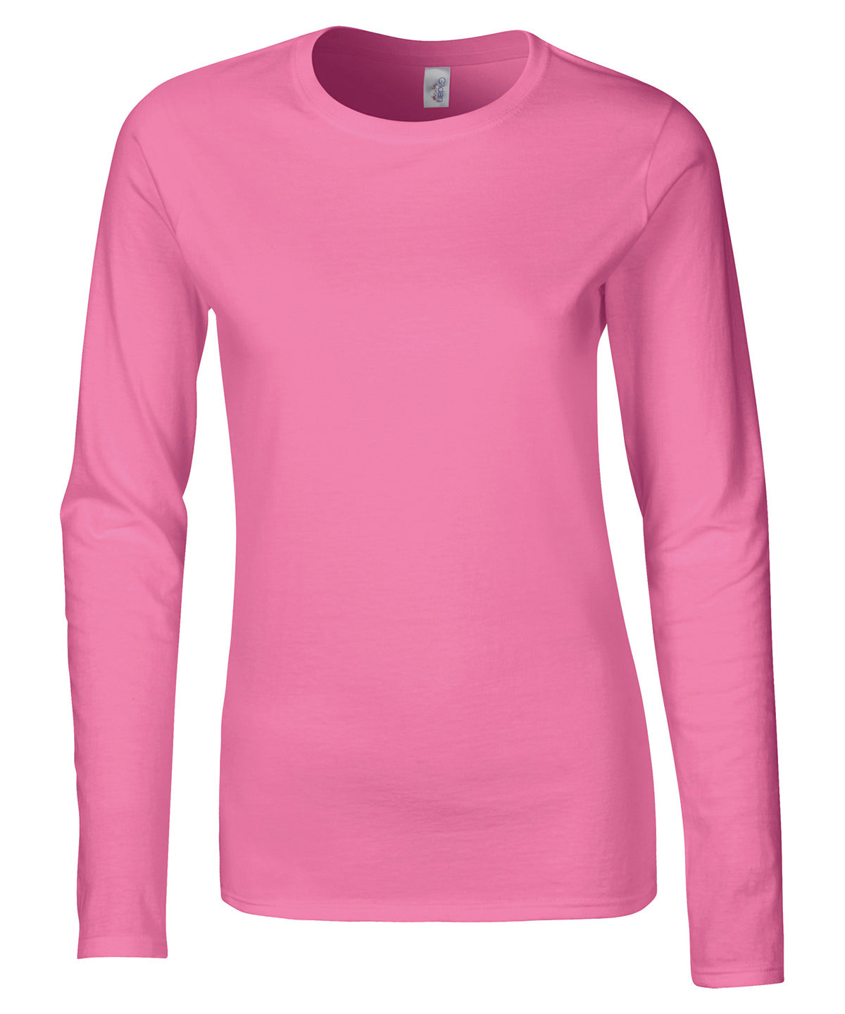 Softstyle™ women's long sleeve t-shirt