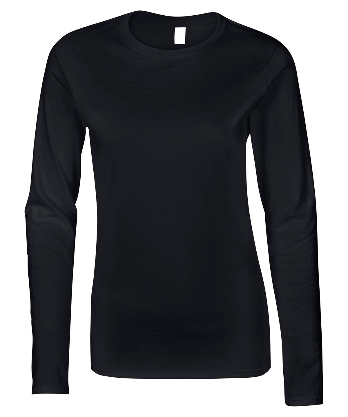 Softstyle™ women's long sleeve t-shirt